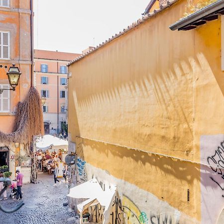 Sweet Home Trastevere- Roma Ngoại thất bức ảnh