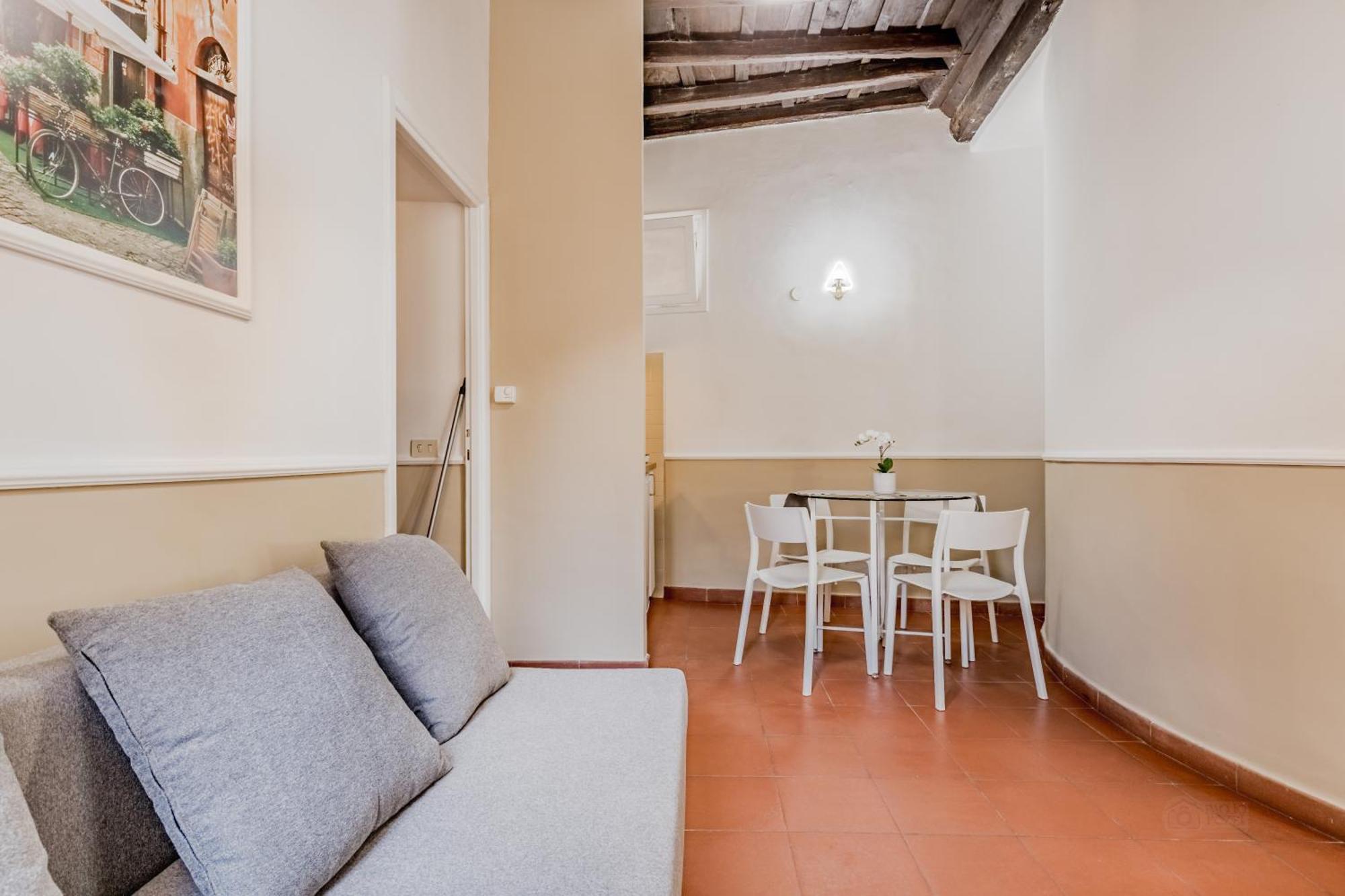 Sweet Home Trastevere- Roma Ngoại thất bức ảnh