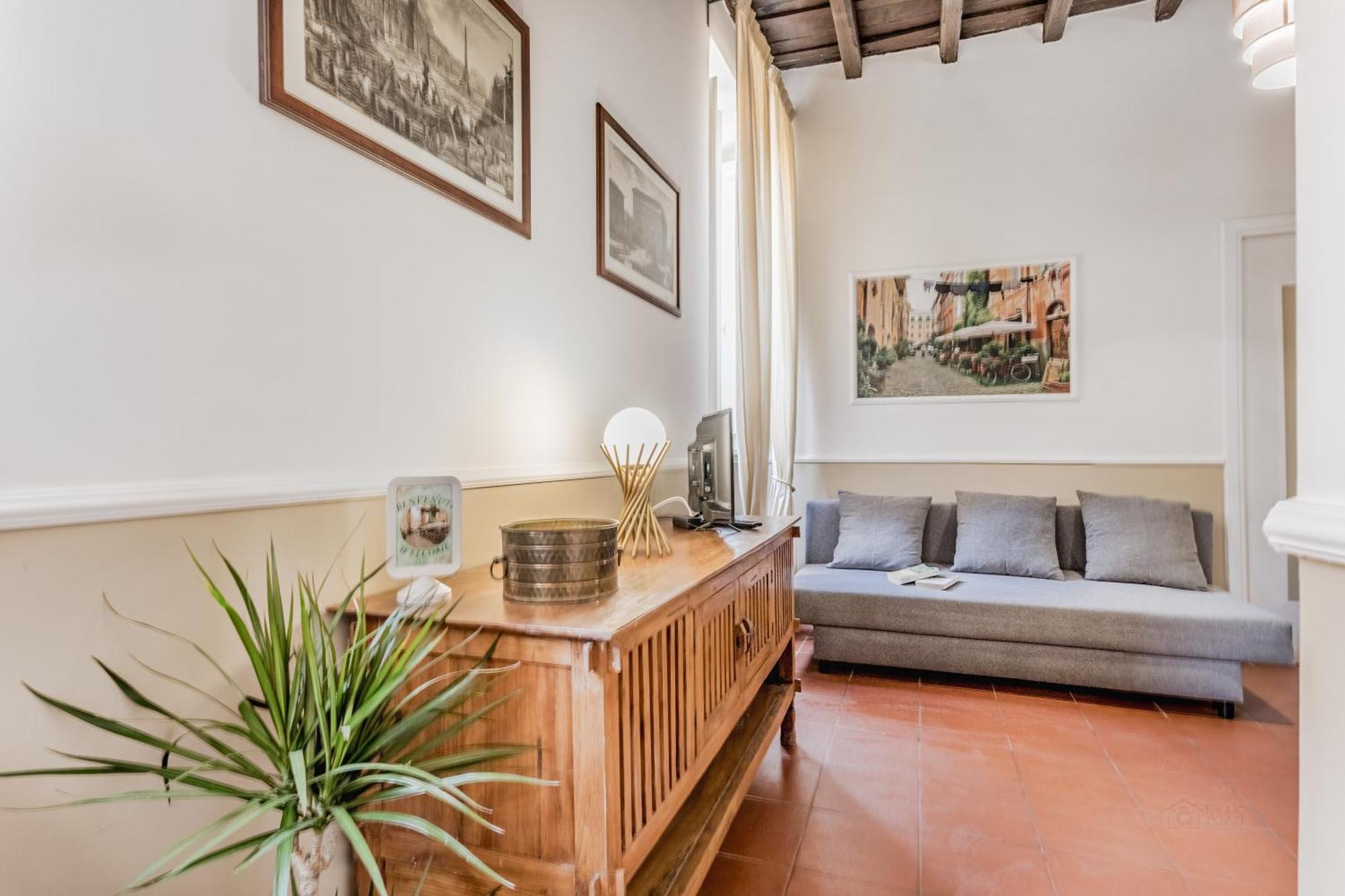 Sweet Home Trastevere- Roma Ngoại thất bức ảnh
