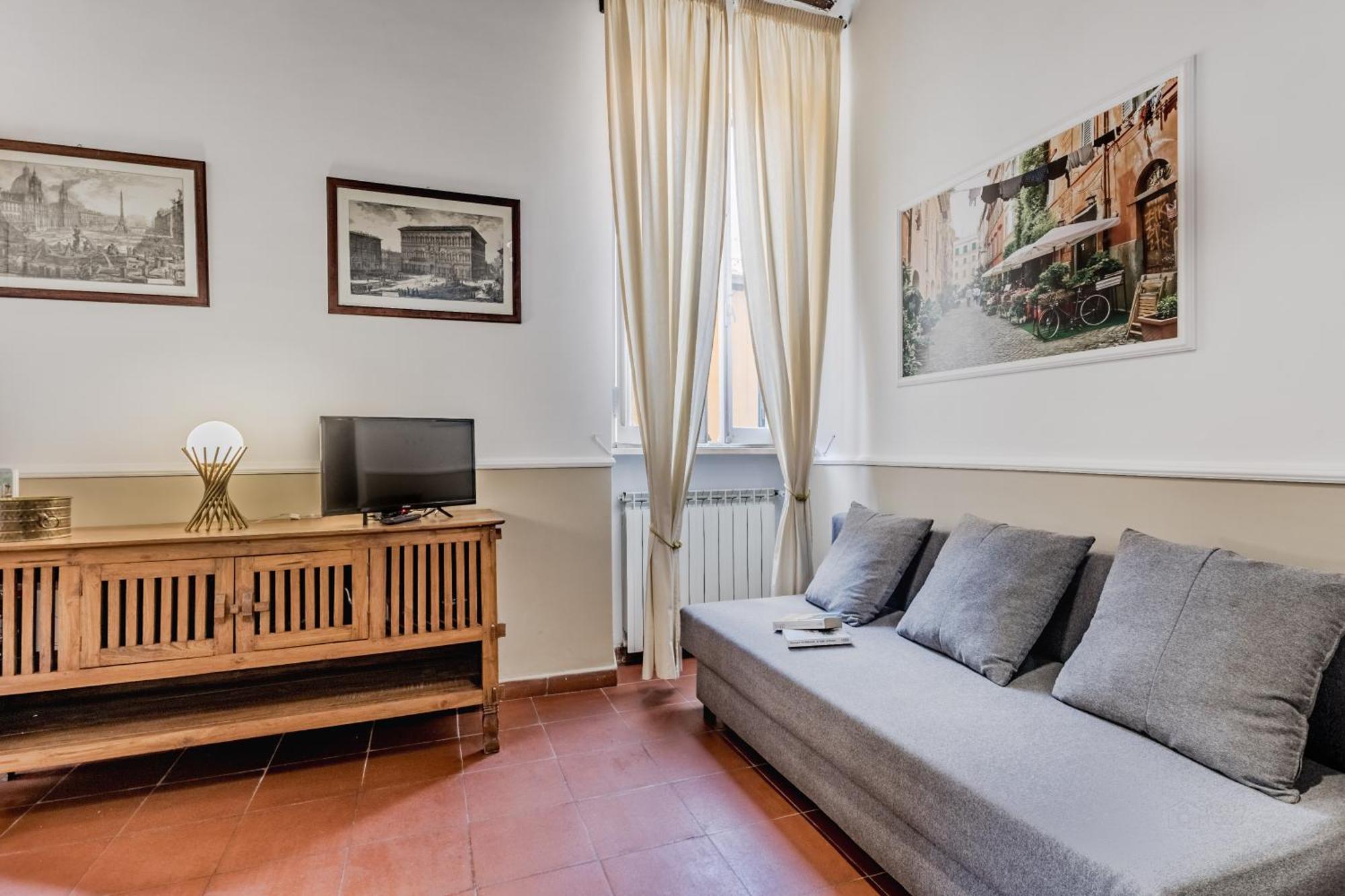 Sweet Home Trastevere- Roma Ngoại thất bức ảnh